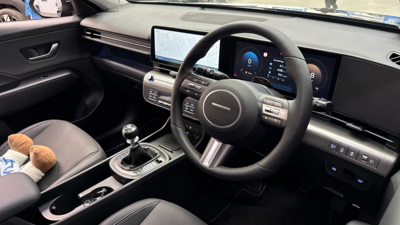 Hyundai KONA 1.0T Ultimate 5dr Petrol Hatchback